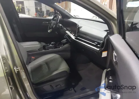 2024 Kia Sportage Plug-In Hybrid X-Line Prestige z USA, uszkodzony, nr VIN KNDPZDDH2R7169727